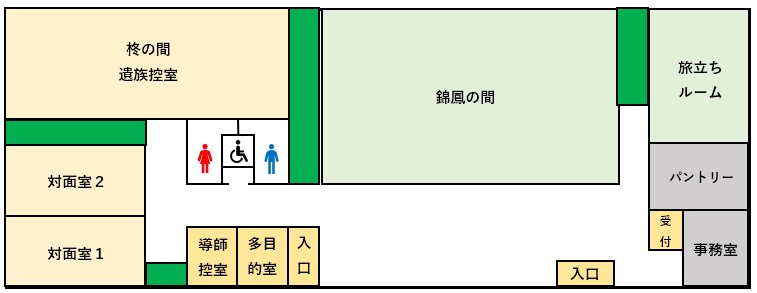 報恩会館 新井田